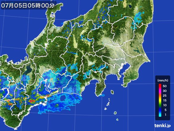 インスタ映えの富士山/レーダー画像16101606/