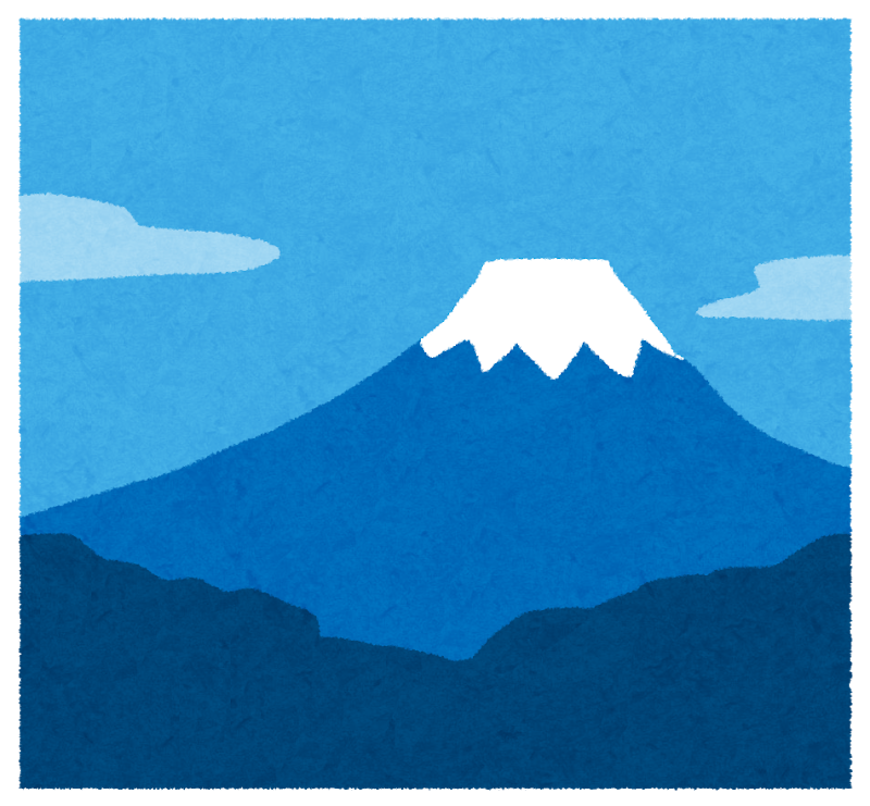 富士山画像