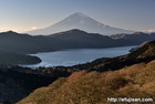 富士山写真｜箱根