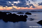 富士山写真｜海