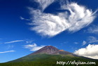 富士山写真｜雲海