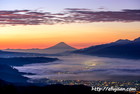 富士山|雲海｜夜景｜高ボッチ｜朝焼け