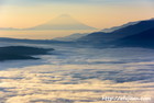 富士山|雲海｜高ボッチ